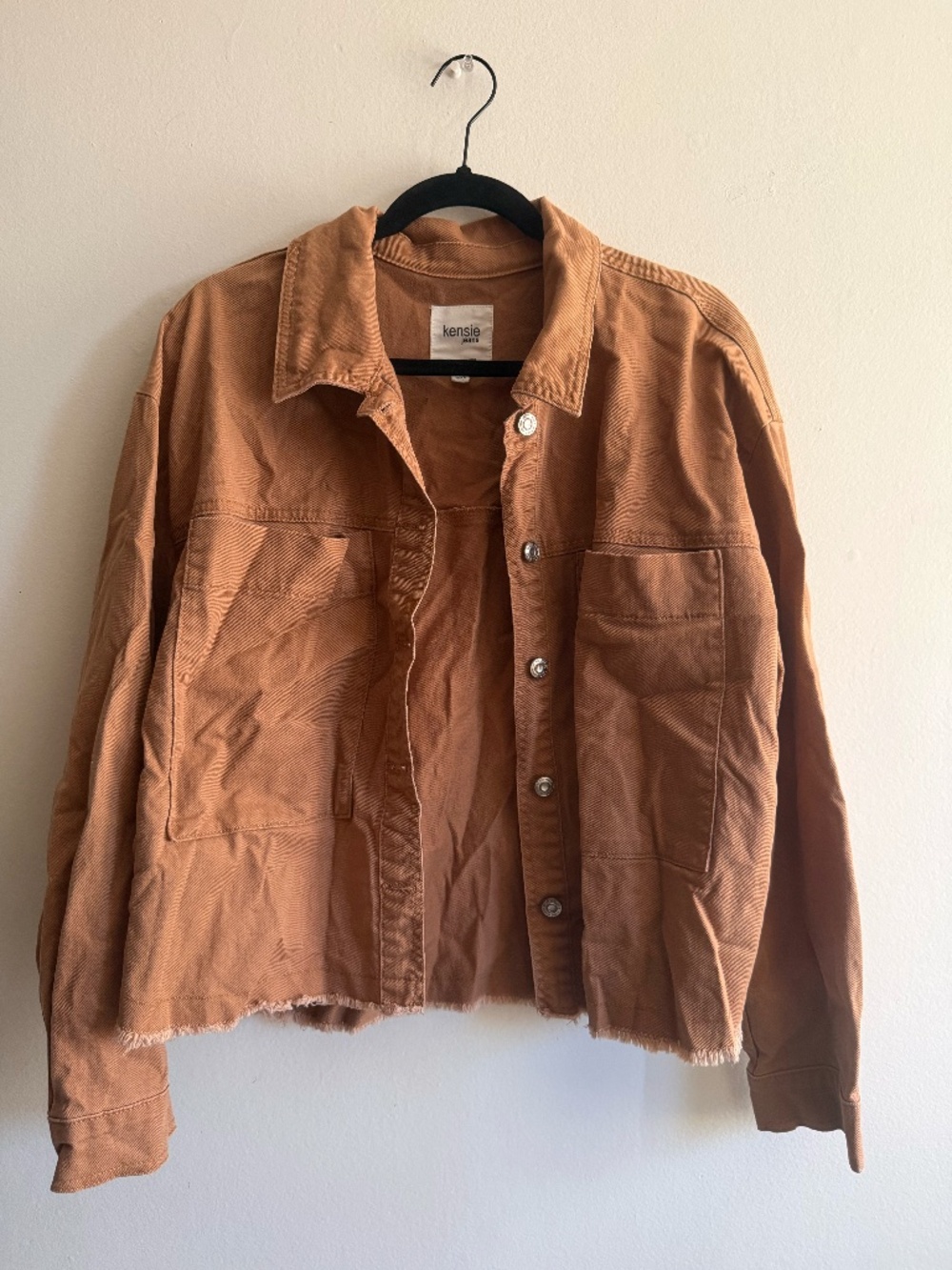 Kensie Jeans Jacket